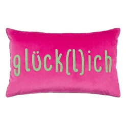 Kissenhülle LETTERS