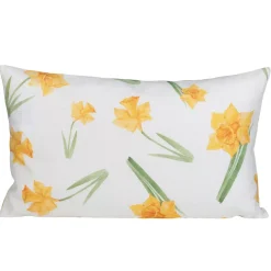 Kissenhülle Narzissen