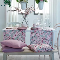 Kissenhülle Rips-Uni 4362 49X49 Fb. 95