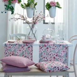 Kissenhülle Rips-Uni 4362 40X40 Fb. 35