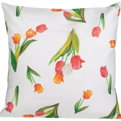 Kissenhülle Tulpen