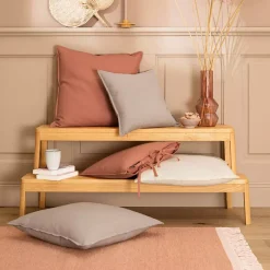 Kissenhülle uni LION