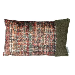 Kissenhülle Vapi Wool Velvet
