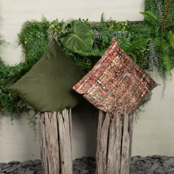 Kissenhülle Vapi Wool Velvet