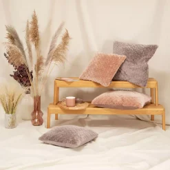 Kissenhülle Webpelz MINK