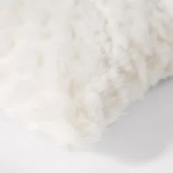 Kissenhülle Webpelz MINK