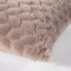 Kissenhülle Webpelz MINK