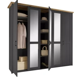 Kleiderschrank Locarno