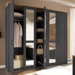 Kleiderschrank Locarno