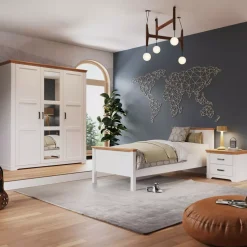 Kleiderschrank Maluno