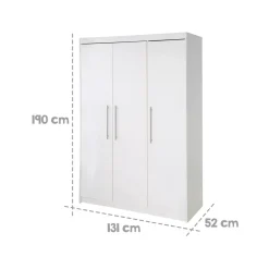 Kleiderschrank Maren