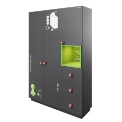 Kleiderschrank Minecraft