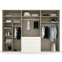 Kleiderschrank Purisma