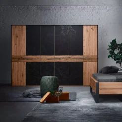 Kleiderschrank Steel