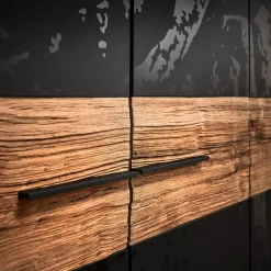 Kleiderschrank Steel