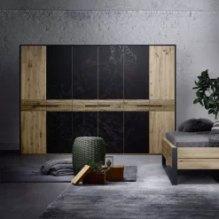 Kleiderschrank Steel