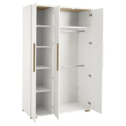 Kleiderschrank 3-türig ENIE