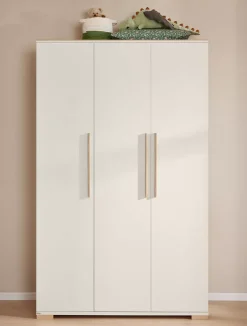 Kleiderschrank 3-türig ENIE