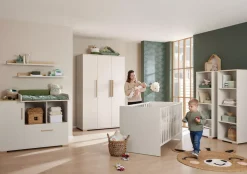 Kleiderschrank 3-türig ENIE