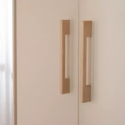 Kleiderschrank 3-türig Jil