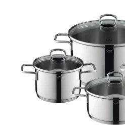 Kochgeschirr-Set 4-teilig Alicante