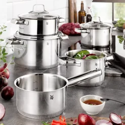 Kochgeschirr-Set 5-teilig Belmonte