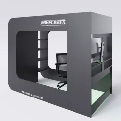 Kojen-Bett Minecraft