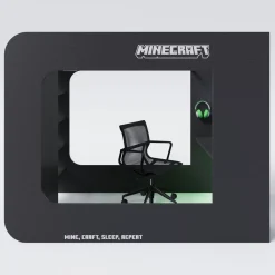 Kojen-Bett Minecraft