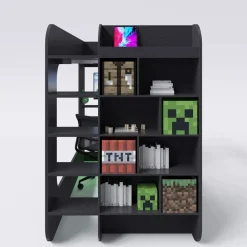 Kojen-Bett Minecraft