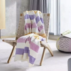 Kollektion: Ibena Jacquard Decke Telford