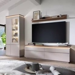 Kombi-Vitrine Remolino