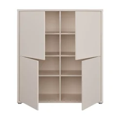 Kommode mit 4 Türen Alice Springs