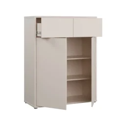 Kommode mit 2 Türen und 2 Schubkästen Alice Springs