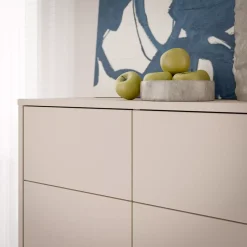 Kommode mit 2 Türen und 2 Schubkästen Alice Springs