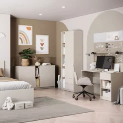 Kommode 2-türig FANO