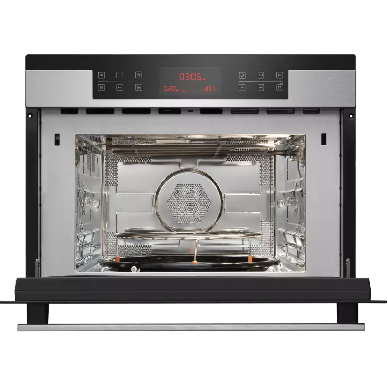 Kompakt-Einbaubackofen EBC841600E