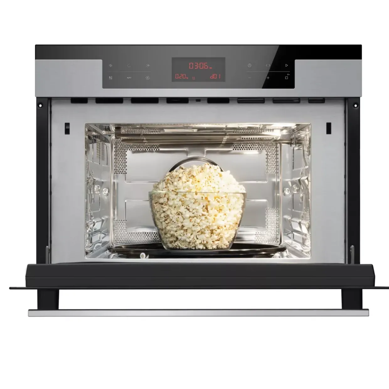 Kompakt-Einbaubackofen EBC841600E