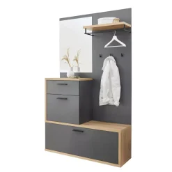 Kompaktgarderobe Louis