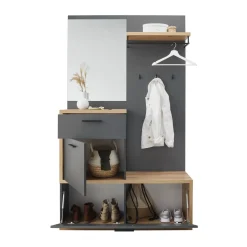 Kompaktgarderobe Louis