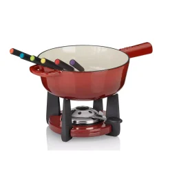 Käsefondue-Set 9tlg. Calido