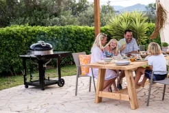 Kugelgrill PRO22K-CART-3