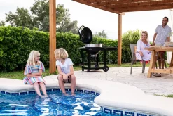 Kugelgrill PRO22K-CART-3