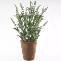 Kunstpflanze Lavendel
