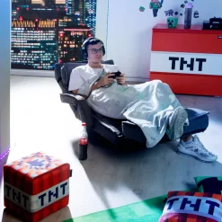 Kuscheldecke Minecraft