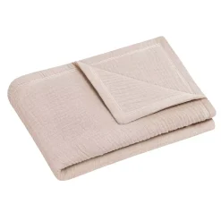 Kuscheldecke Musselin Musselin