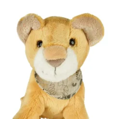 Kuscheltier Löwe Leo