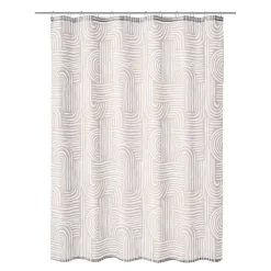 KWG Duschvorhang Linja