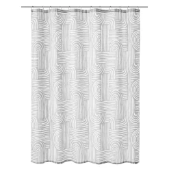 KWG Duschvorhang Linja