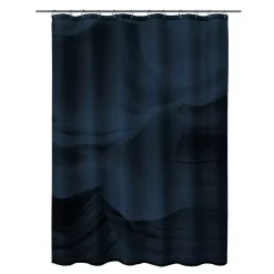 KWG Duschvorhang Mystic