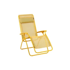 Lafuma Mobilier Liegestuhl R CLIP